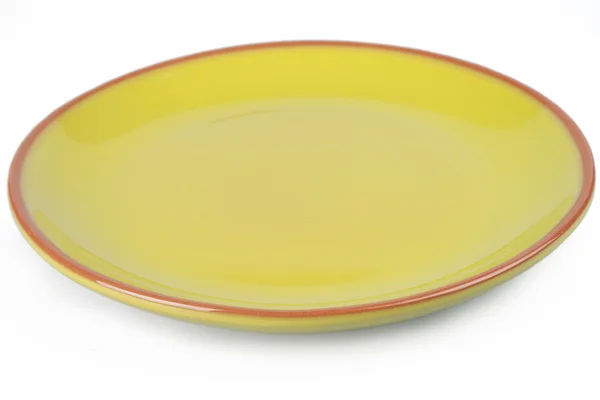 Serving Plate — Stock Photo, Image
