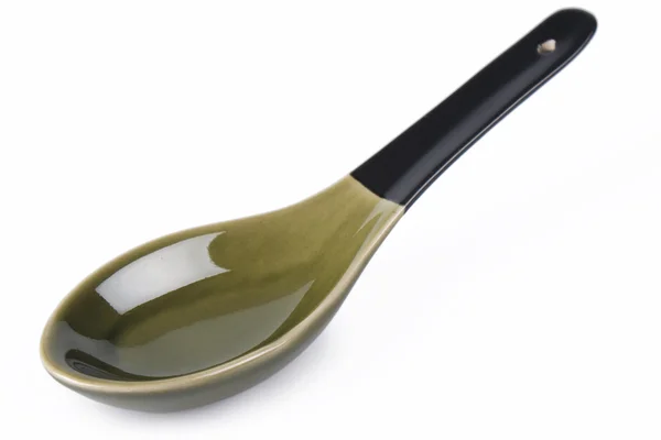 Chinese Spoon — Stock Photo, Image