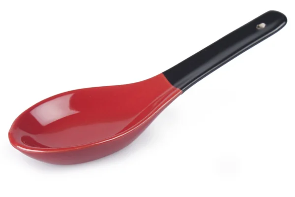 Chinese Spoon — Stock Photo, Image