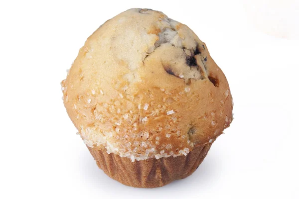 Muffin de arándanos — Foto de Stock