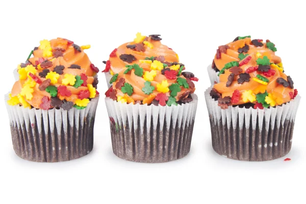 Mini Cupcakes — Fotografia de Stock