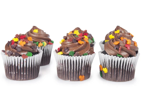Mini cupcakes — Foto de Stock