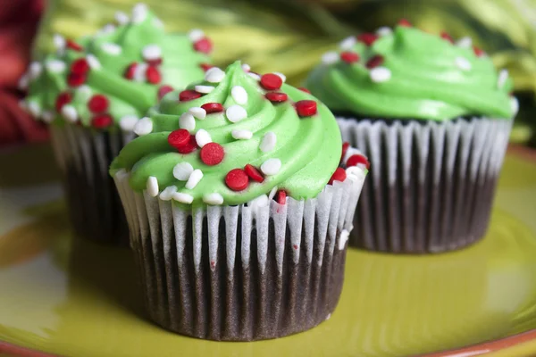 Mini cupcakes — Foto de Stock