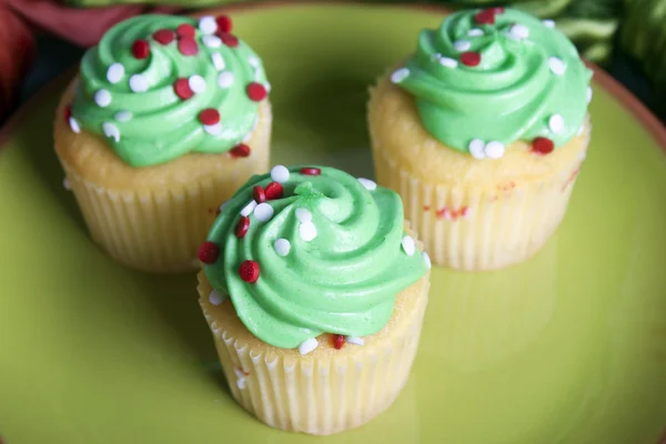 Mini Cupcakes — Photo