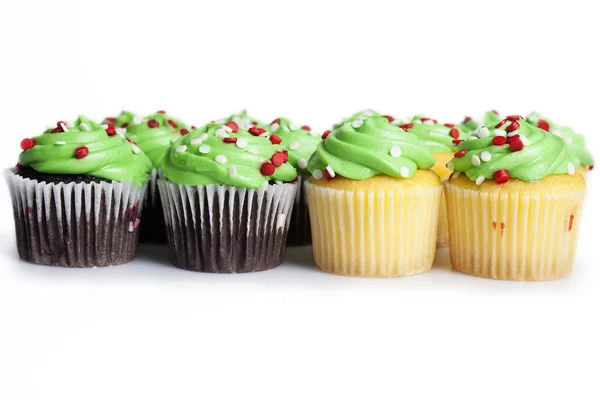 Mini Cupcakes — Stock Photo, Image