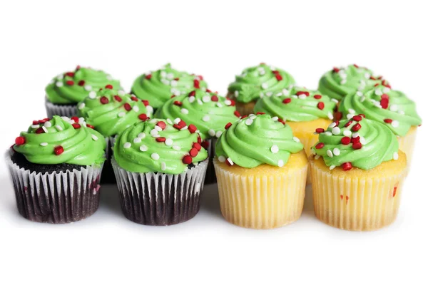 Mini Cupcakes — Stockfoto