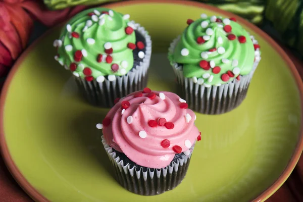 Mini Cupcakes — Stockfoto
