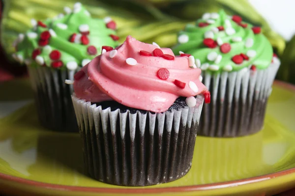 Mini cupcake — Foto Stock