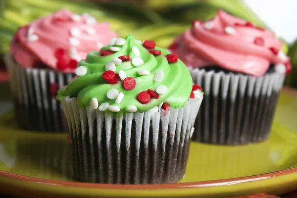 Mini Cupcakes — Fotografia de Stock