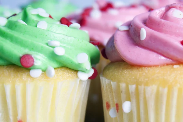 Mini Cupcakes — Stockfoto