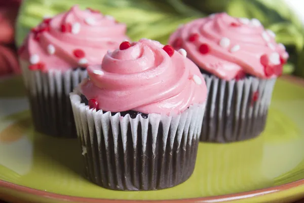 Mini cupcakes —  Fotos de Stock