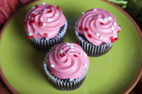 Mini cupcakes — Foto de Stock