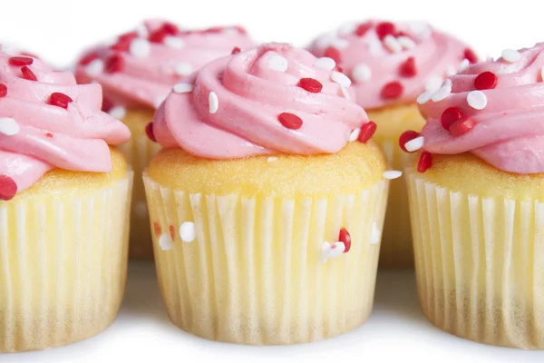 Mini cupcake — Foto Stock