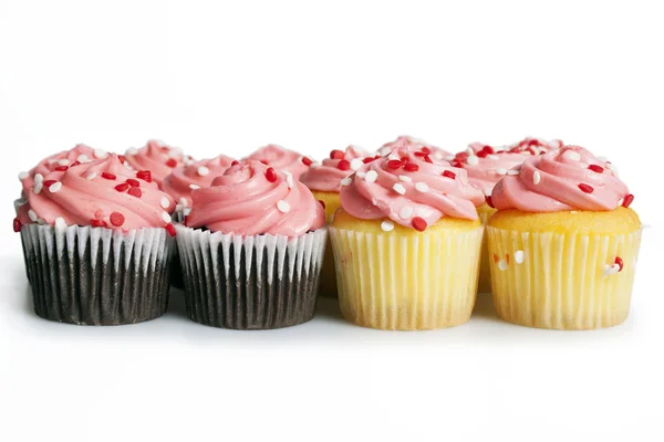 Mini Cupcakes — Stockfoto