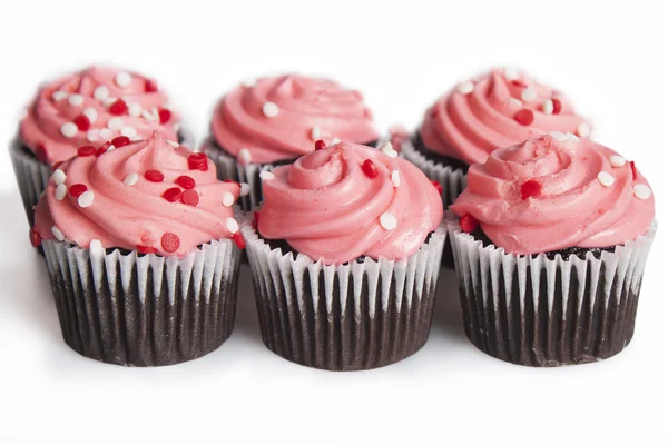 Mini Cupcakes — Stockfoto