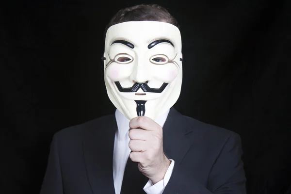 guy Fawkes maskesi