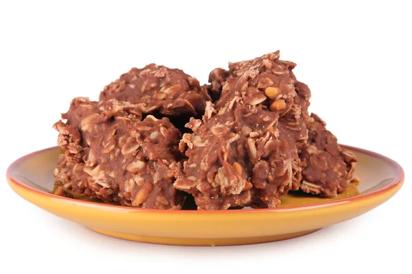 Oatmeal Cookies — Stock Photo, Image