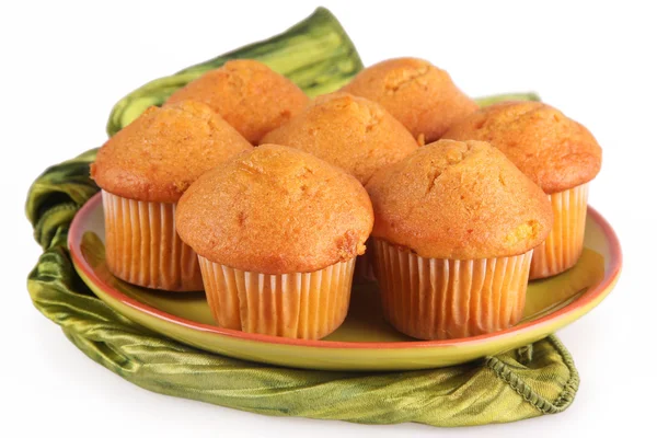 Muffins à la citrouille — Photo