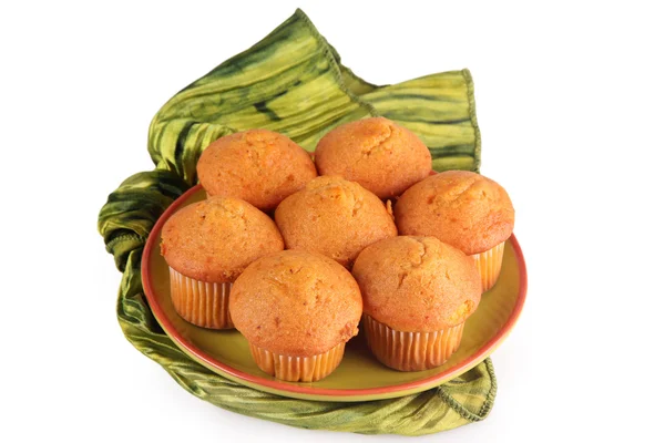 Muffins à la citrouille — Photo