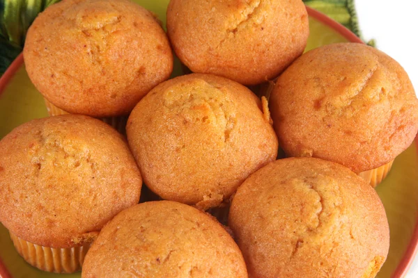 Muffin di zucca — Foto Stock