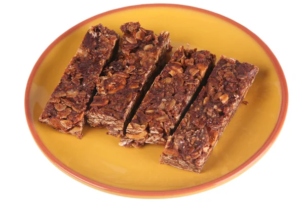 Granola Bars — Stock Photo, Image