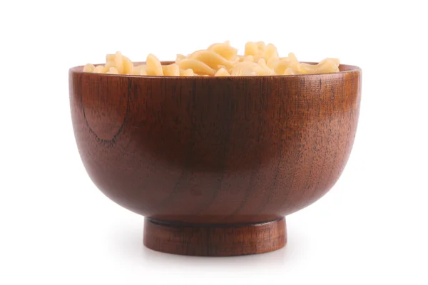 Bowl of Rotini — Stock Photo, Image