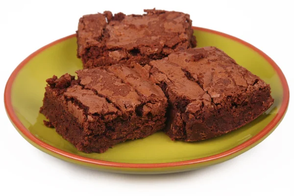 Brownies — Stockfoto