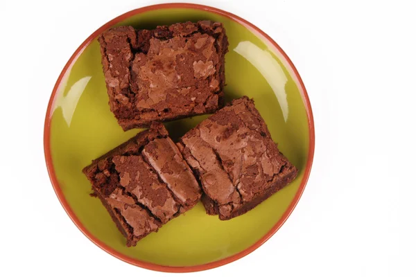 Brownies —  Fotos de Stock