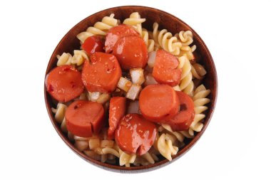rotini makarna