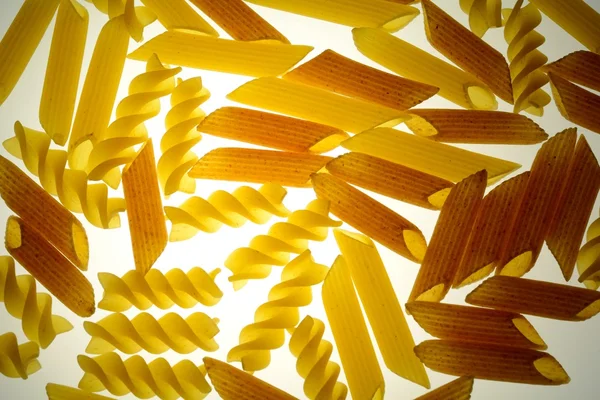 Fideos transparentes — Foto de Stock