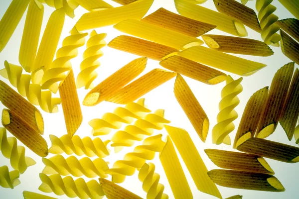 Fideos transparentes — Foto de Stock