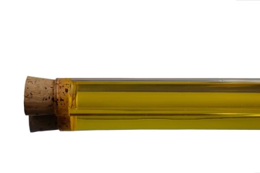 Sıvı ile test tüpü