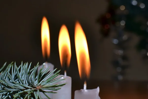 Candles — Stock Photo, Image