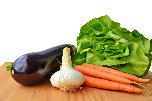 Fresh vegetables — Stock Photo, Image