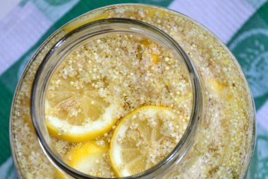 elderflower şampanya