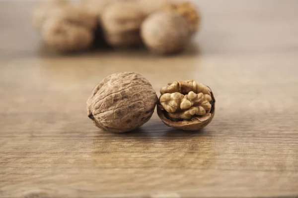 Walnuts - (series) — Stock Photo, Image