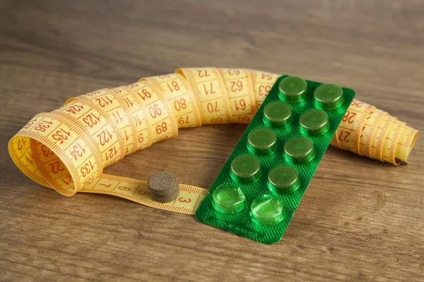 Diyet hapları - (seri)