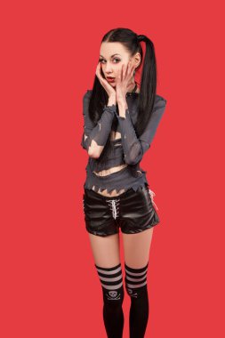 Gotik kız - Anime (serisi)