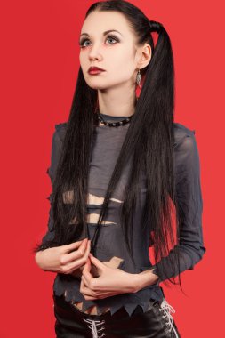 Gotik kız - Anime (serisi)