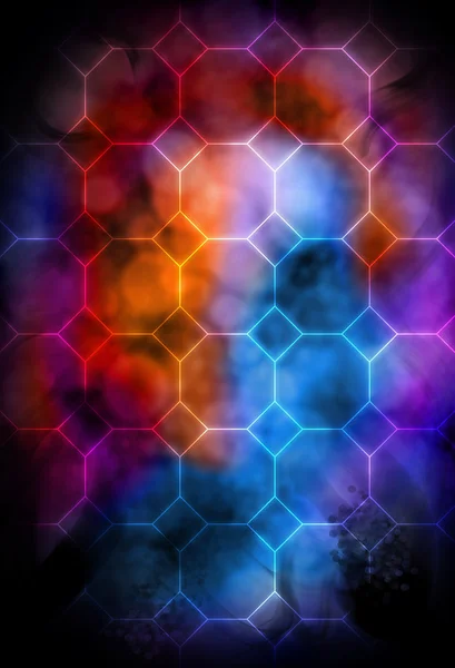 Colorfull abstract background — Stock Photo, Image