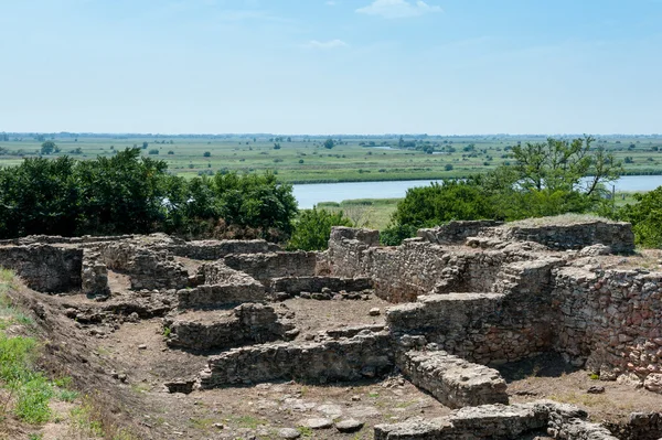 Eski Yunan kolonisi kalıntıları