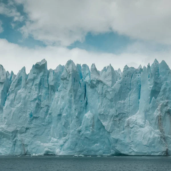 Perito Moreno Gletscher Los Glaciares Nationalpark Provinz Santa Cruz Patagonien — Stockfoto