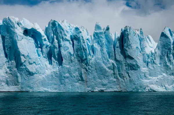 Perito Moreno Glacier Národní Park Los Glaciares Provincie Santa Cruz — Stock fotografie