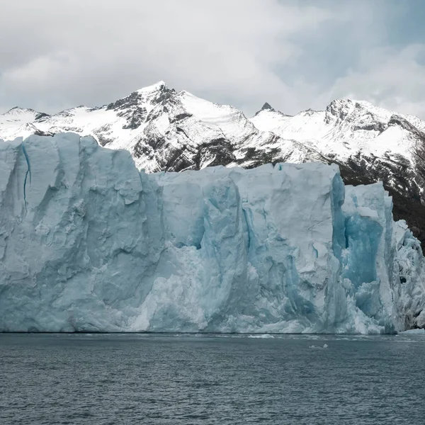 Perito Moreno Glacier Los Glaciares National Park Santa Cruz Province — Stock Photo, Image