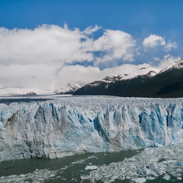 Glacier Perito Moreno Parc National Los Glaciares Province Santa Cruz — Photo