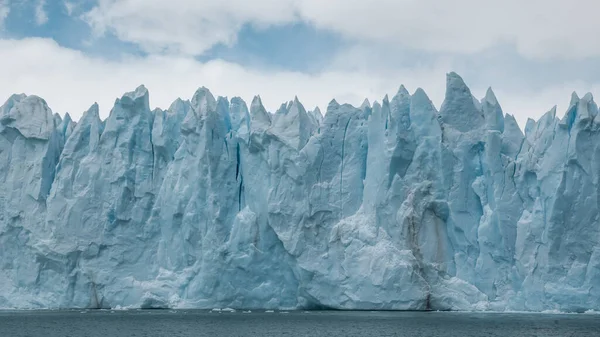 Perito Moreno Gletsjer Nationaal Park Los Glaciares Provincie Santa Cruz — Stockfoto