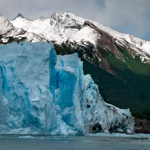 Perito Moreno Buzulu Los Glaciares Ulusal Parkı Santa Cruz Eyaleti — Stok fotoğraf