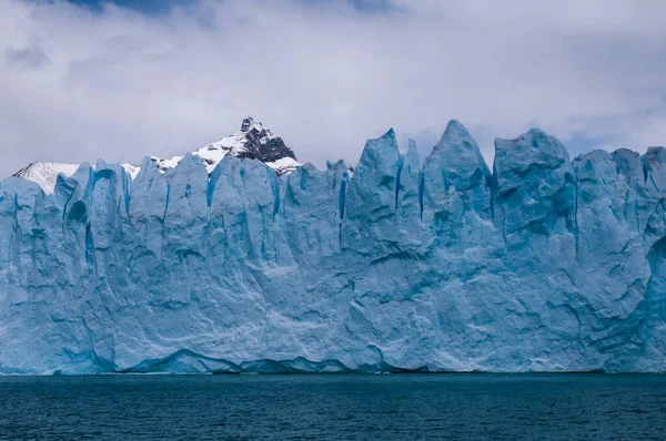 Perito Moreno Gletsjer Nationaal Park Los Glaciares Provincie Santa Cruz — Stockfoto