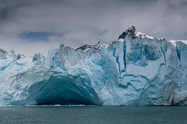 Glaciar Perito Moreno Parque Nacional Los Glaciares Provincia Santa Cruz —  Fotos de Stock