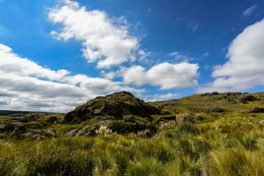 Quebrada del Condorito  National Park,Cordoba province, Argentin